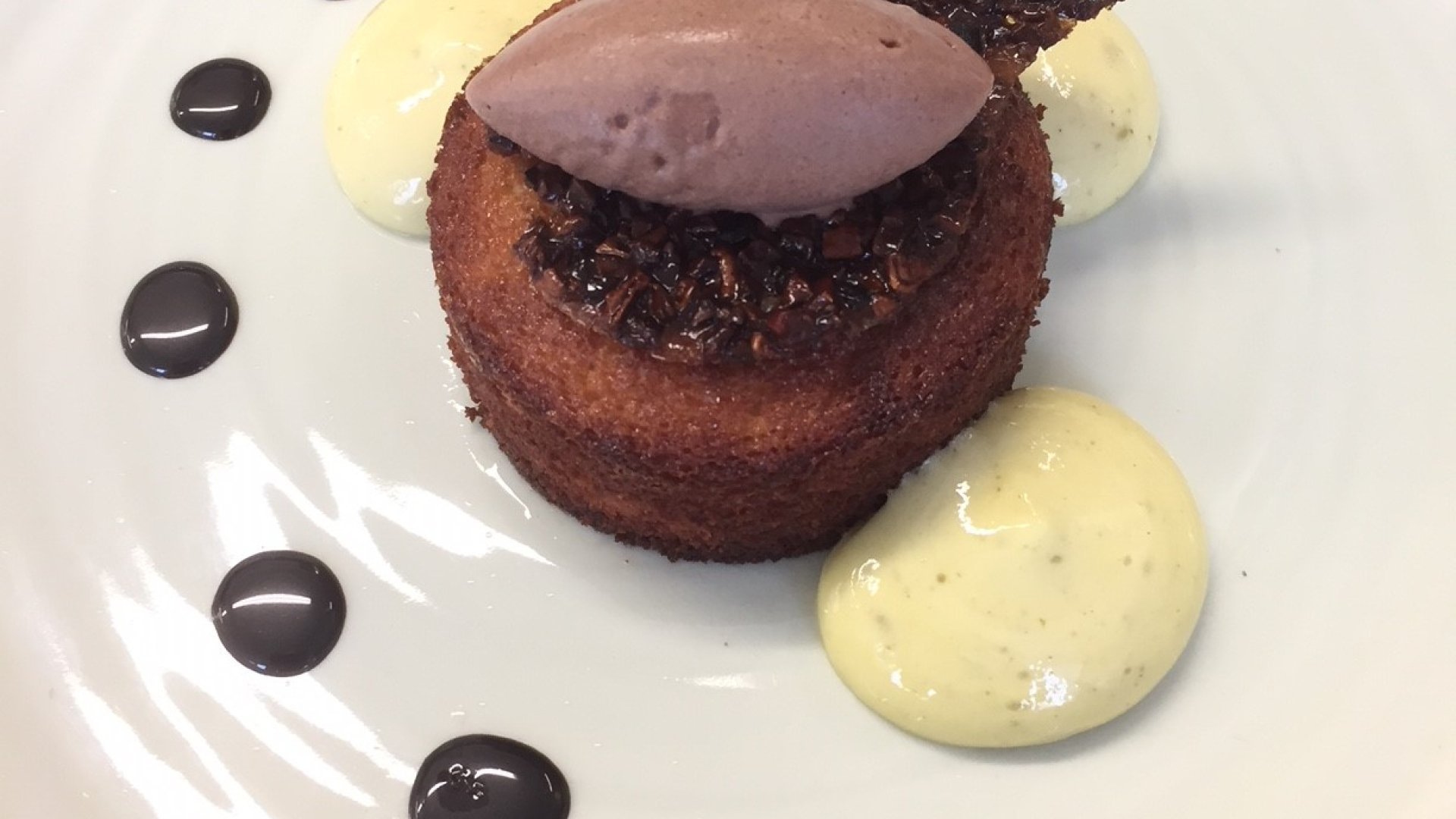 Menu Gourmand